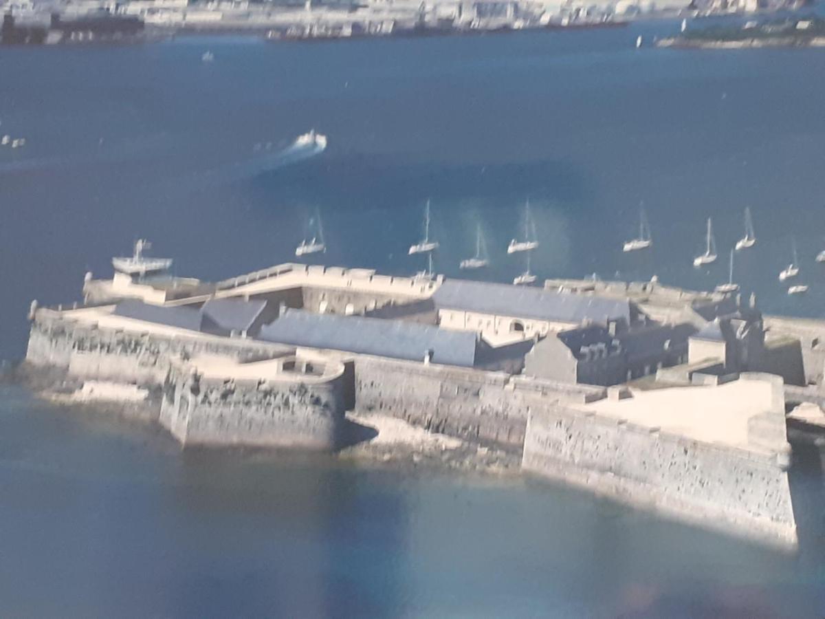 Gite Vedette Hollandaise Lorient Exteriér fotografie