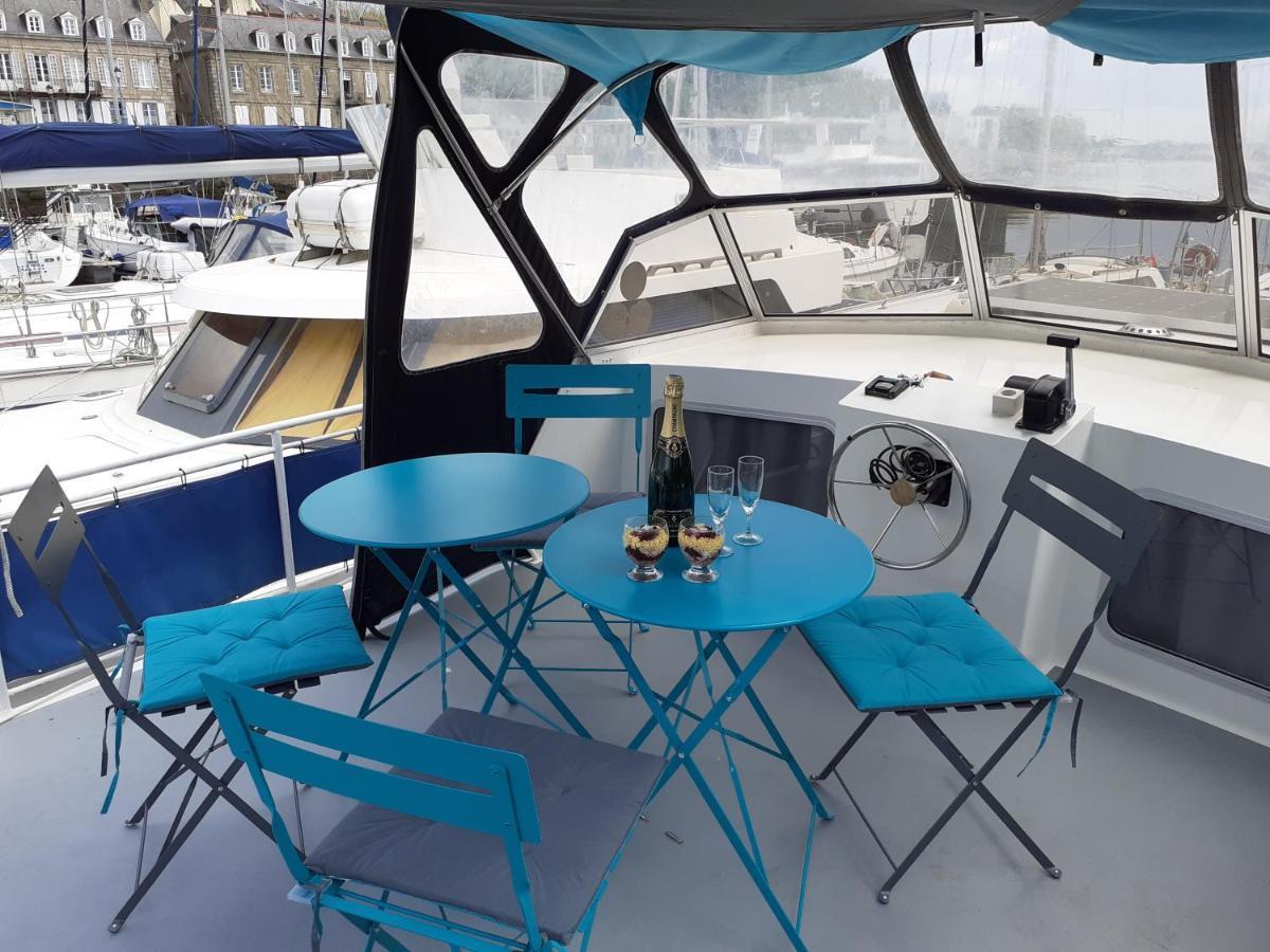 Gite Vedette Hollandaise Lorient Exteriér fotografie